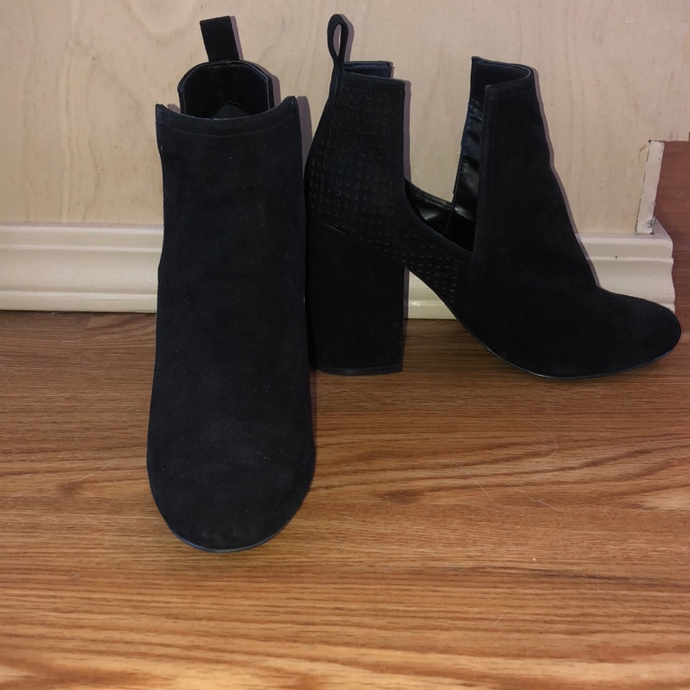 Steve Madden High Heel Bootie